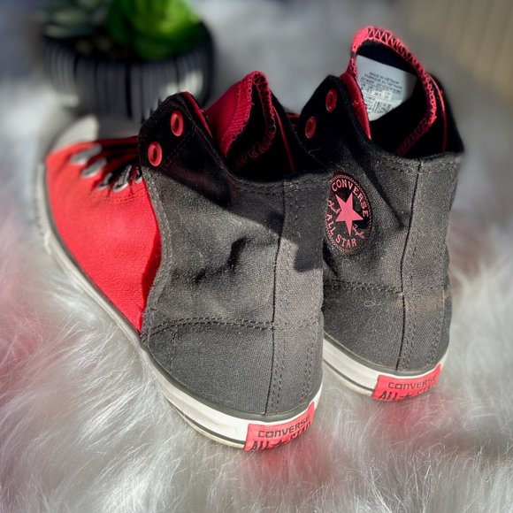 *SOLD* Converse EZ Slip Hot Pink/Black Size 6 - Picture 6 of 8